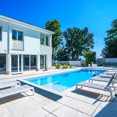 Villa Vittoria B&B - Wellness Terme di Miradolo Екстериор снимка