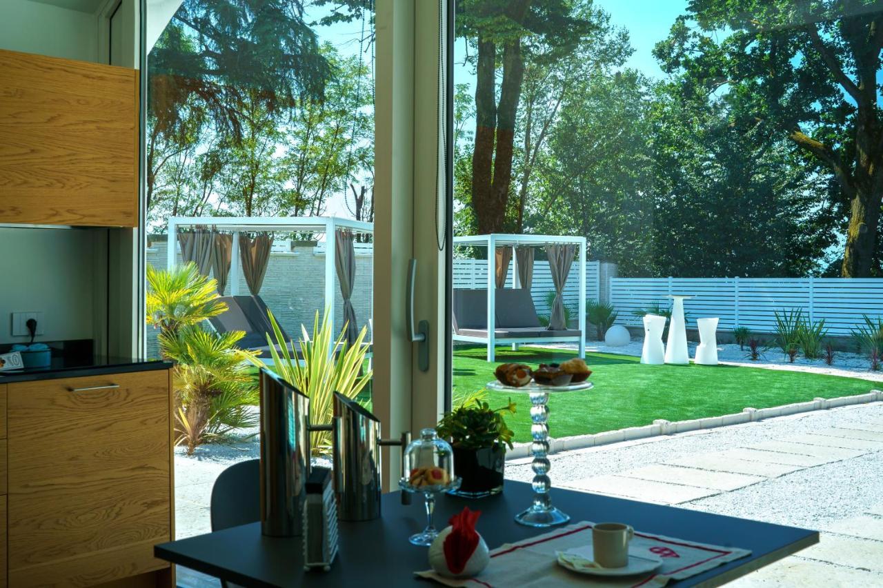 Villa Vittoria B&B - Wellness Terme di Miradolo Екстериор снимка