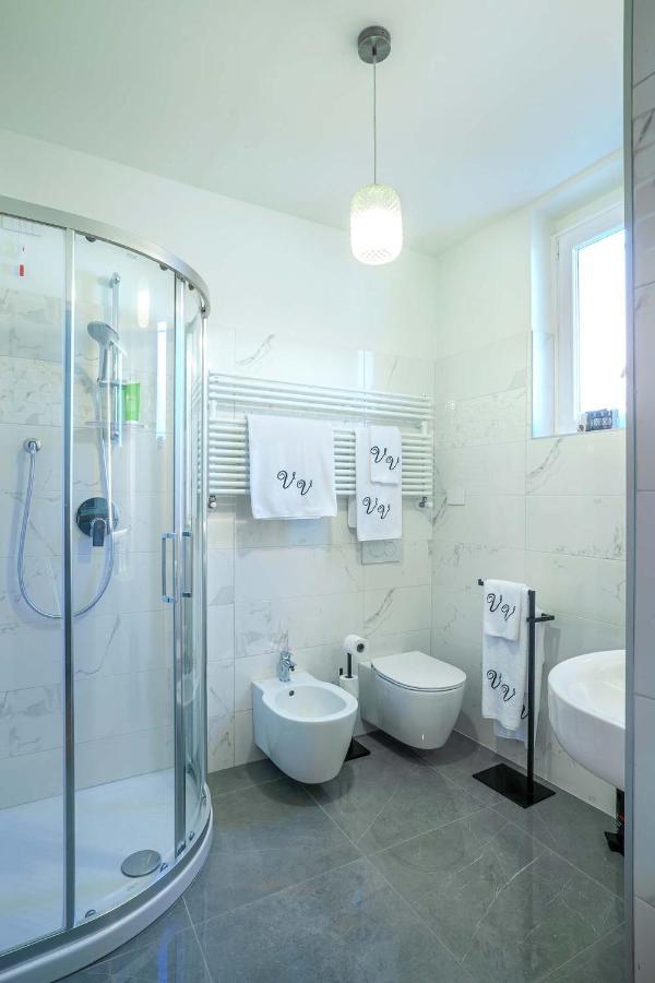 Villa Vittoria B&B - Wellness Terme di Miradolo Екстериор снимка